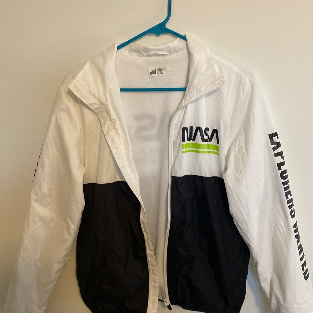 H&M White Garment